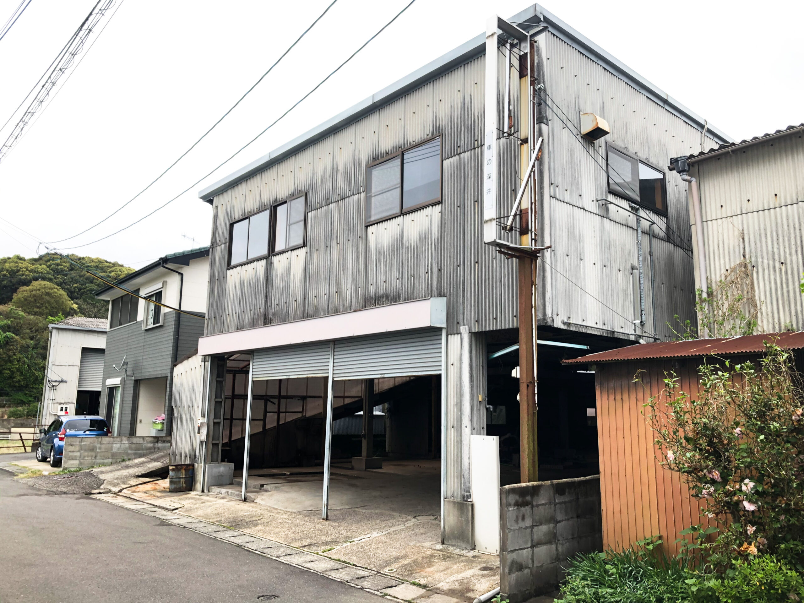 収益）売倉庫／西彼杵郡長与町本川内郷｜長崎の不動産売買なら小林不動産